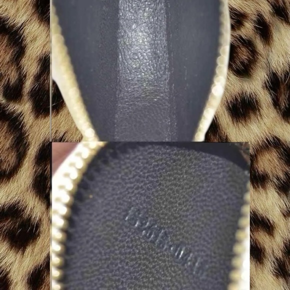 AUTHENTIC Gucci GG Heart Canvas Coin Purse (COA INCLUDED) - Picture 5 of 6